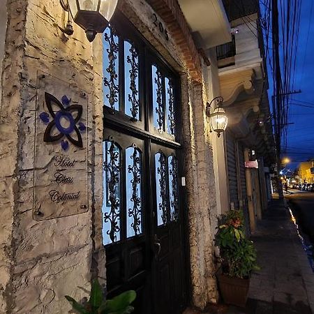 Hotel Class Colonial Santo Domingo Ngoại thất bức ảnh