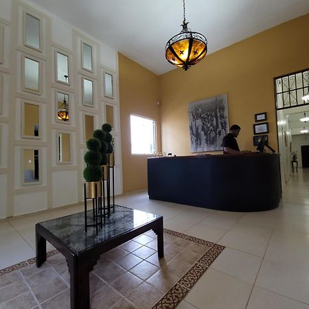 Hotel Class Colonial Santo Domingo Ngoại thất bức ảnh