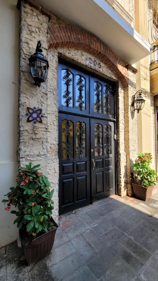 Hotel Class Colonial Santo Domingo Ngoại thất bức ảnh