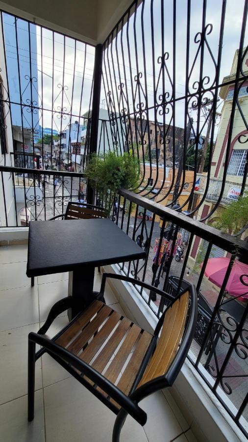 Hotel Class Colonial Santo Domingo Ngoại thất bức ảnh