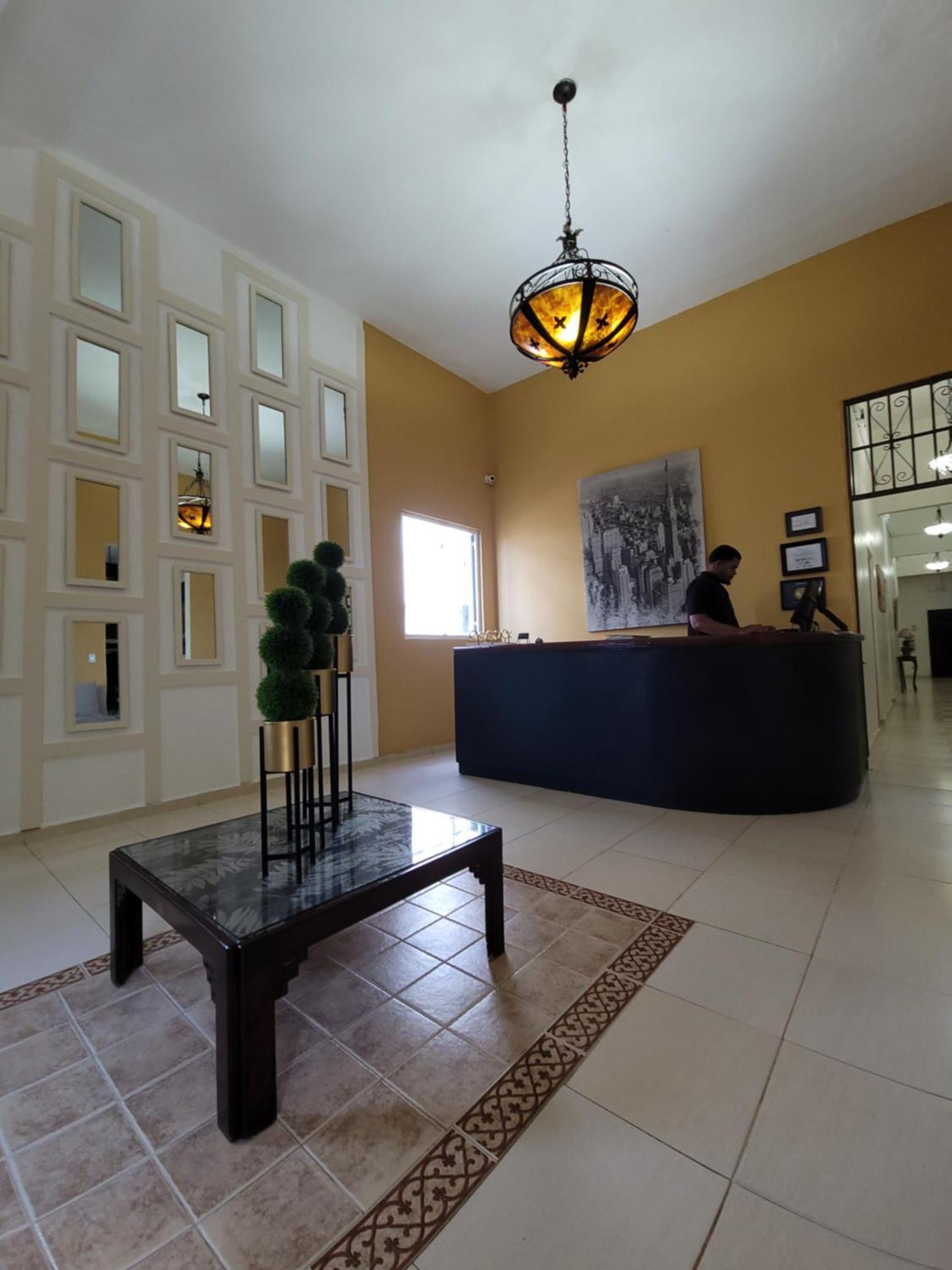 Hotel Class Colonial Santo Domingo Ngoại thất bức ảnh