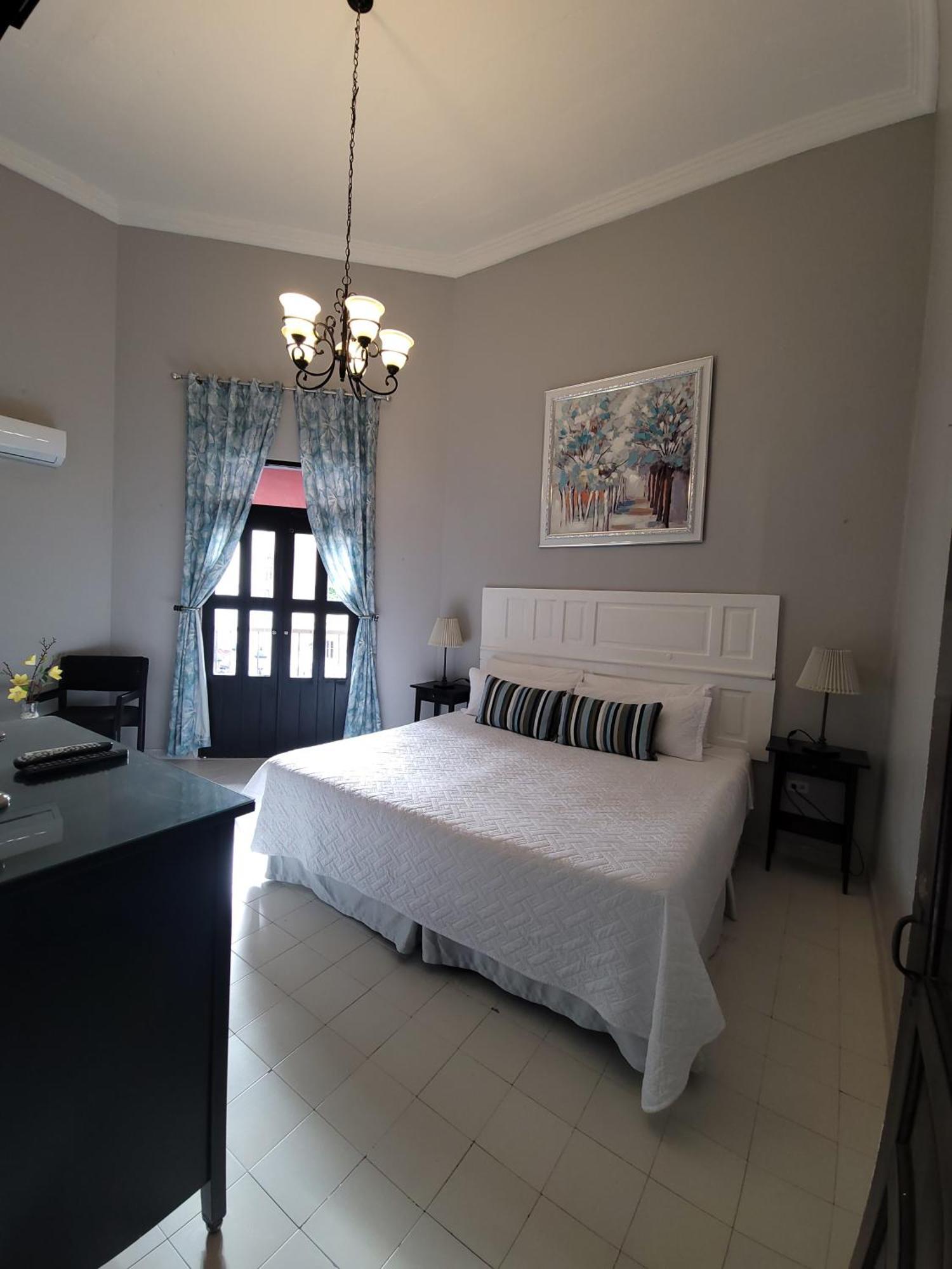 Hotel Class Colonial Santo Domingo Phòng bức ảnh