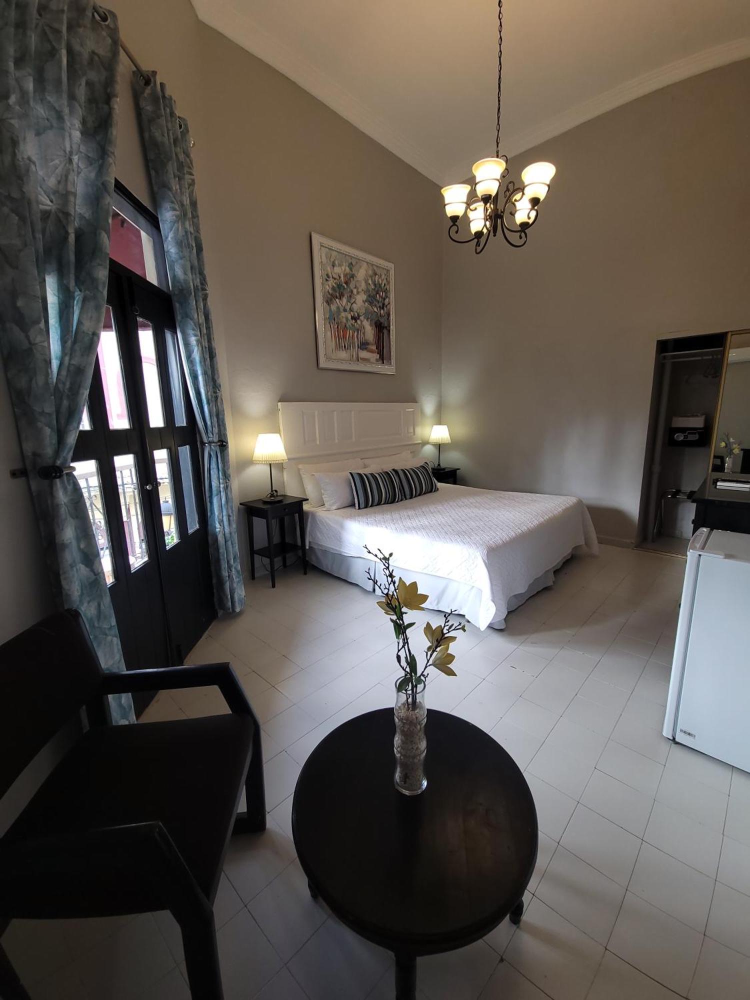 Hotel Class Colonial Santo Domingo Phòng bức ảnh