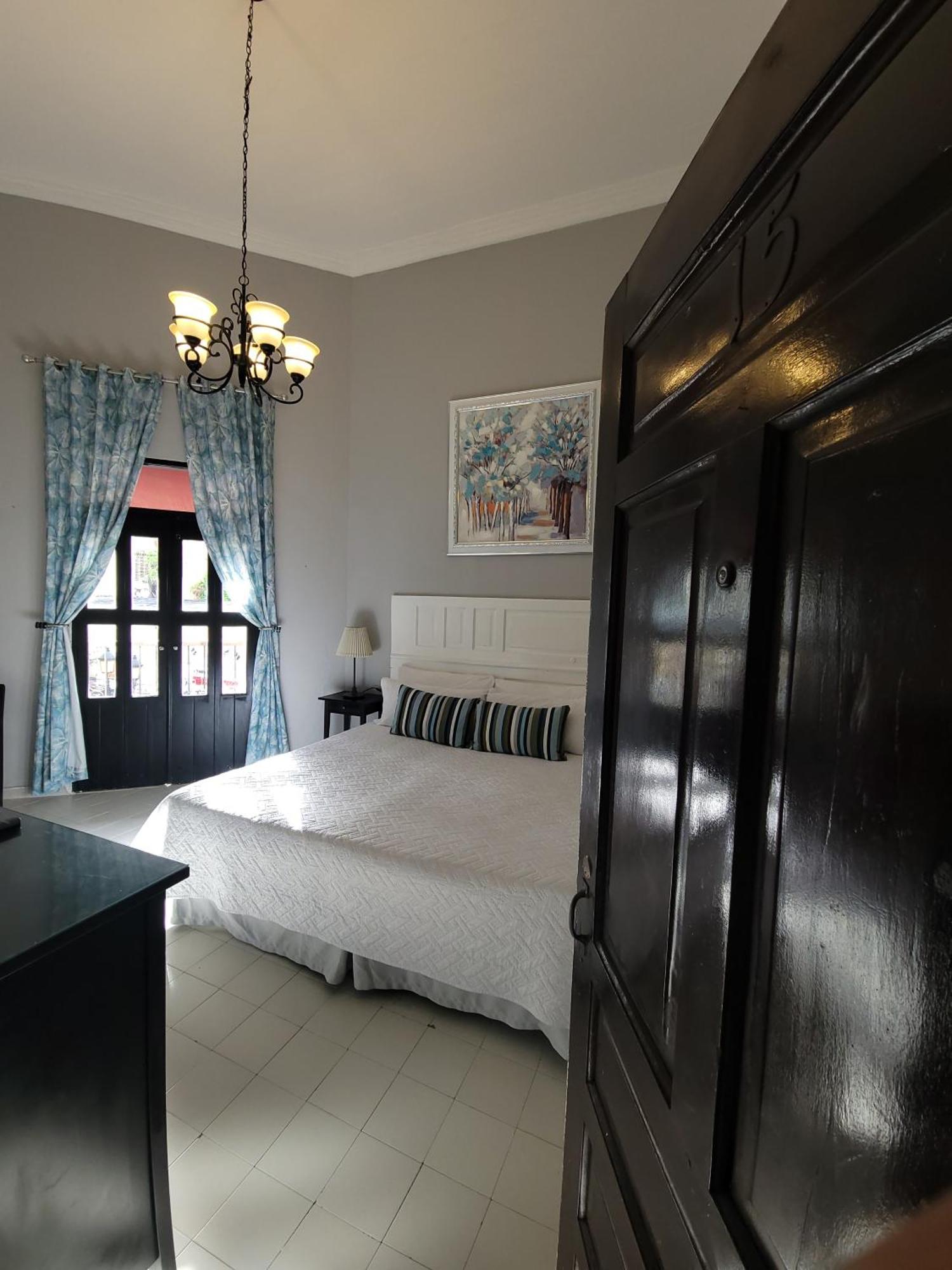 Hotel Class Colonial Santo Domingo Phòng bức ảnh