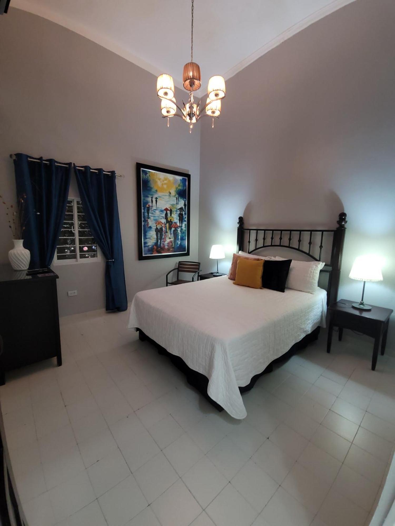 Hotel Class Colonial Santo Domingo Ngoại thất bức ảnh