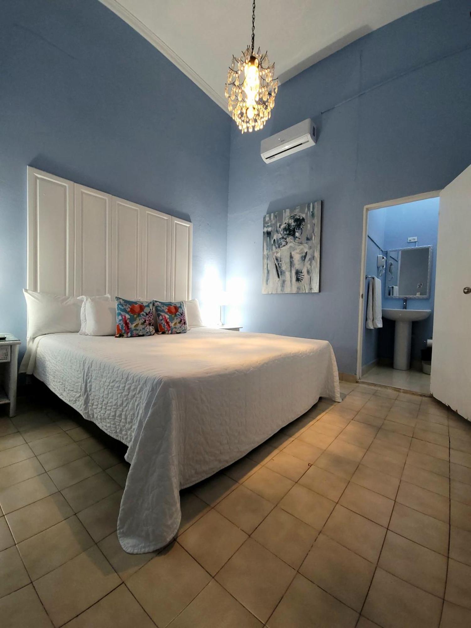 Hotel Class Colonial Santo Domingo Ngoại thất bức ảnh