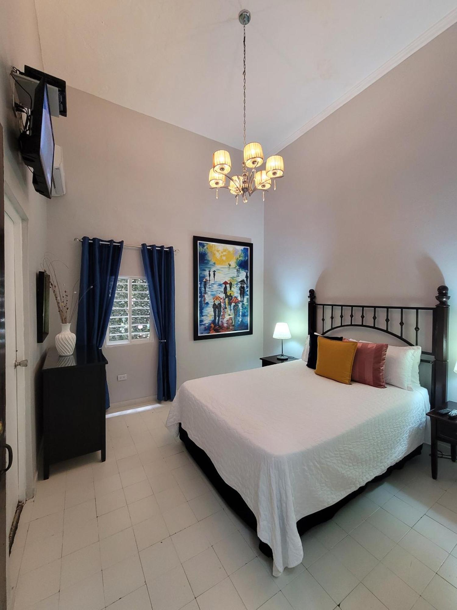Hotel Class Colonial Santo Domingo Ngoại thất bức ảnh