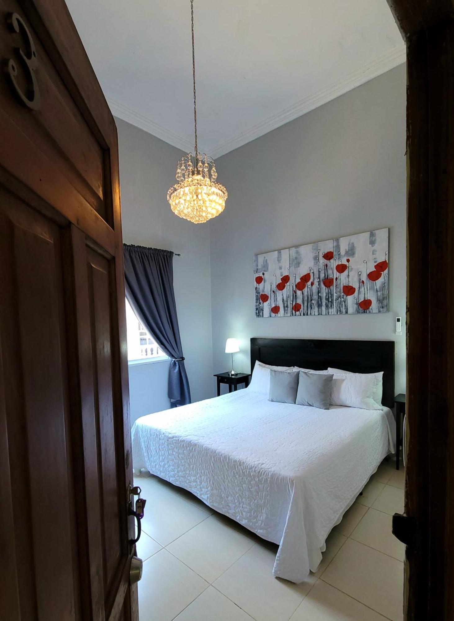 Hotel Class Colonial Santo Domingo Phòng bức ảnh