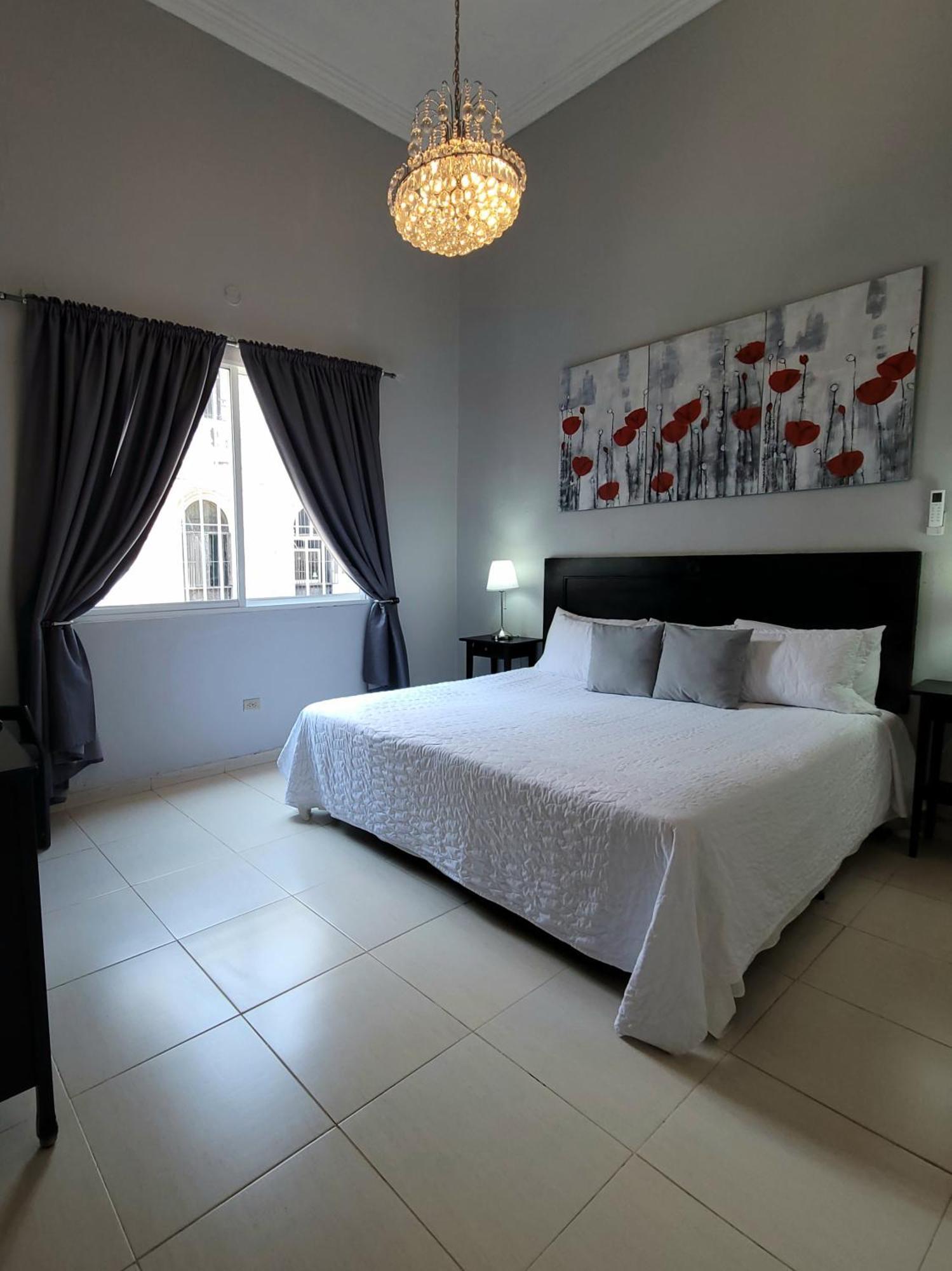 Hotel Class Colonial Santo Domingo Phòng bức ảnh